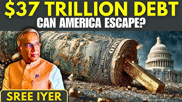 How will the US reduce its $37 TRILLION debt?