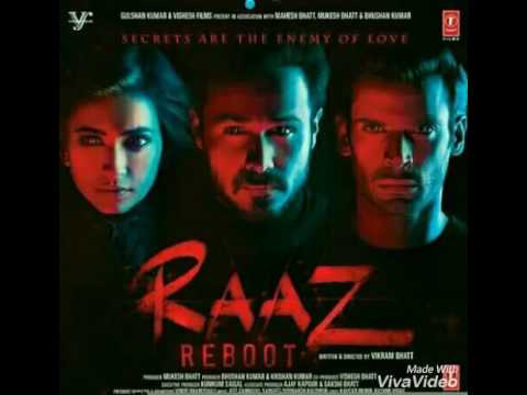 The Sound of Raaz- Raaz Reboot | Jubin Nautiyal |