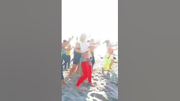 Zumba Open air🔥#summer #dance #music #fyp #shorts #youtubeshorts #foryou #short #zumba #choreo
