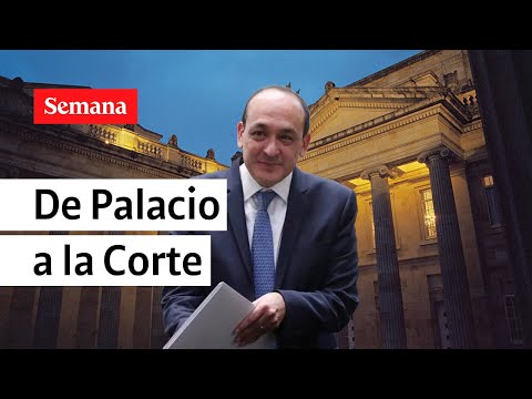 Vladimir Fernández, nuevo magistrado de la Corte Constitucional | Semana Noticias