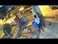 CCTV captures gunmen emerging and firing shots at trio; woman dead, two wounded in 500 attack