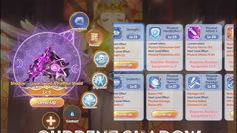 TRICKS & TIPS ON LEVEL 6 SHADOW EQUIP (What to click first & How to click it) | Ragnarok X Gen ROX