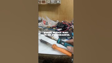 INVERTER MSW MODIFIED SINE WAVE BIKIN CEPAT MATI SODER ???