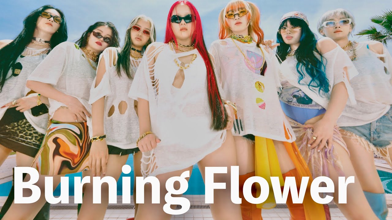 HANA / Burning Flower - YouTube