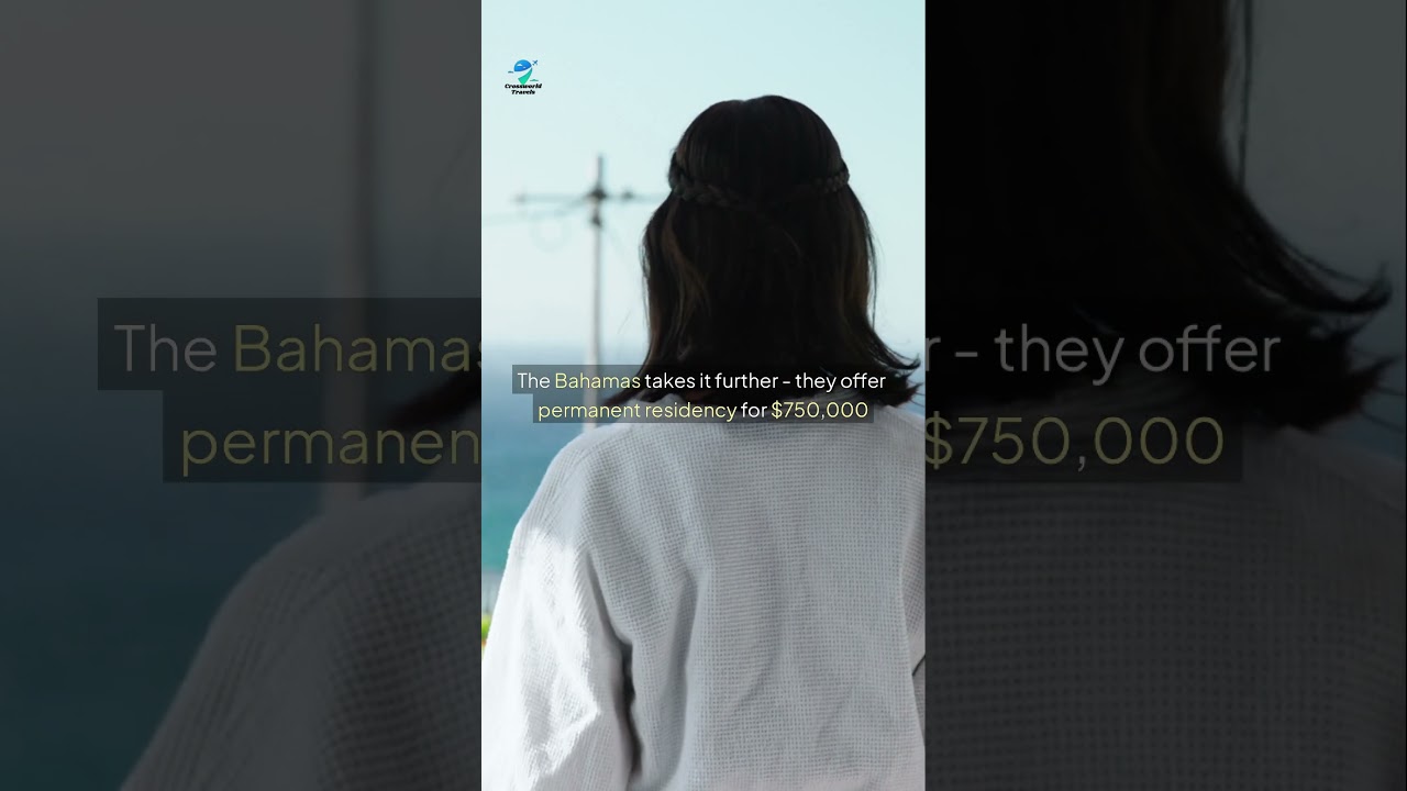 Почему умные инвесторы выбирают Карибские острова вместо недвижимости США в 2025 году