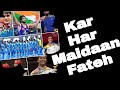 Kar Har Maidaan Fateh-Sanju-Nandini Rk Shetty-Tribute To Our Olympics Players-Olympics 2021