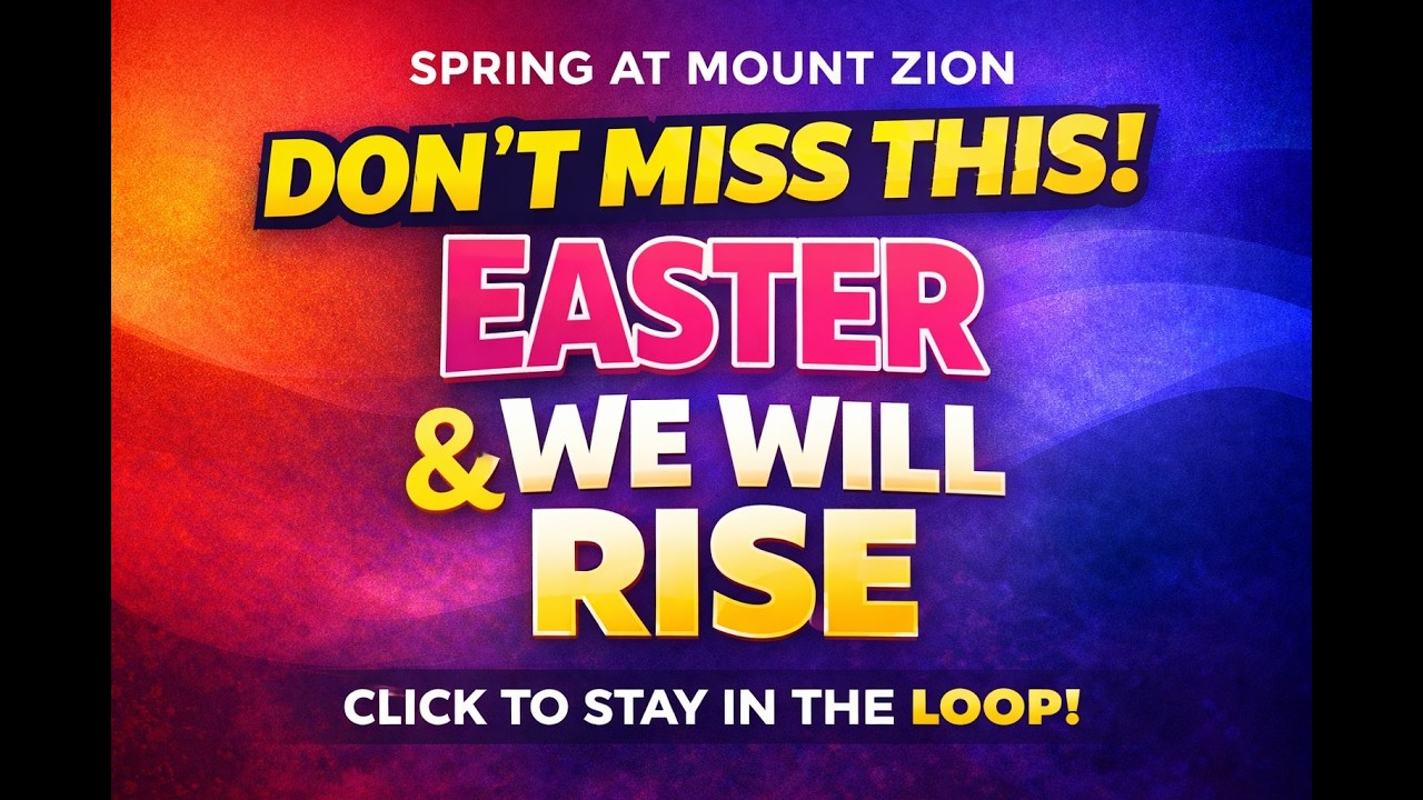 Your Weekly Church Update — You’ll Love This!