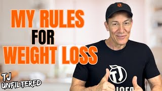 Trainer Joe’s 10 Rules For Weight Loss (Pt 1) | TJ Unfiltered