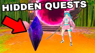 Famous Fortnite *BANNED* These SECRET Story Quests But YOU CAN Still Finish Them! (HERE'S HOW) Profile