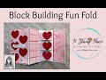 Block building fun fold