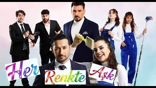 Her Renkte Aşk Romantik Komedi Film Full Hd İzle