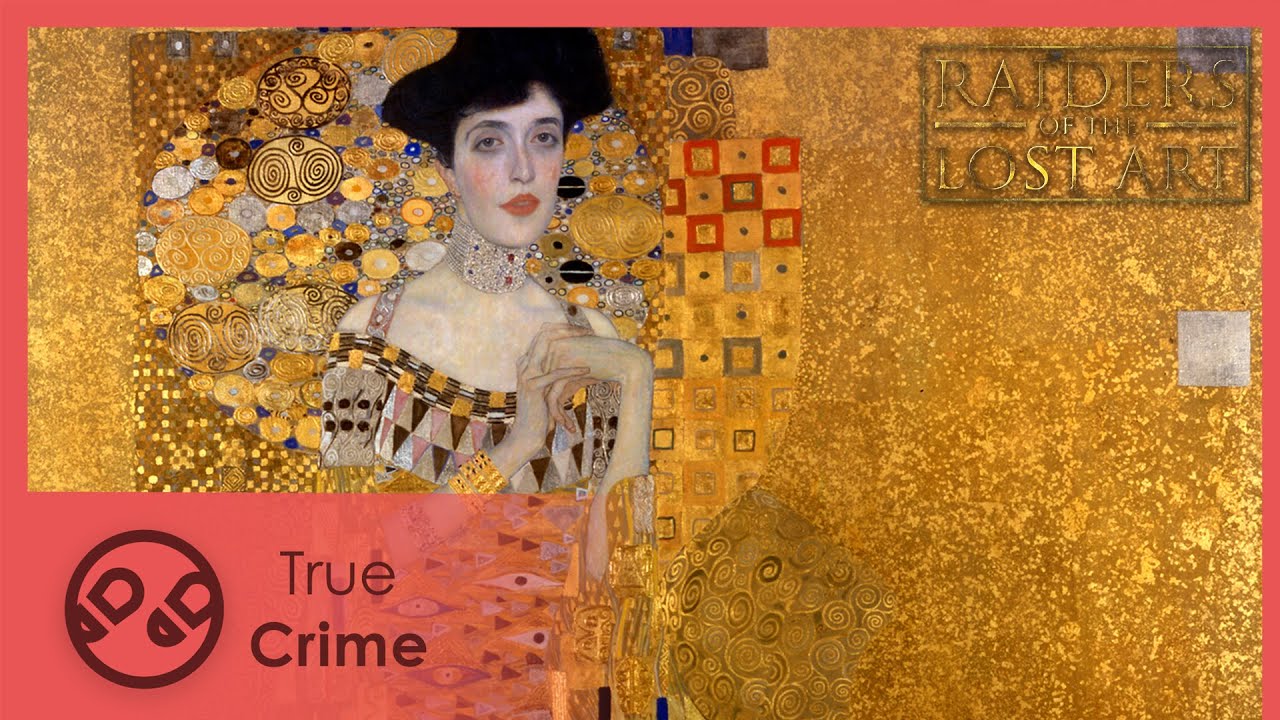 Documentary backdrop image for Kilmt Gustav's Gold - Raiders of the Lost Art S02E02 - True Crime (2023)