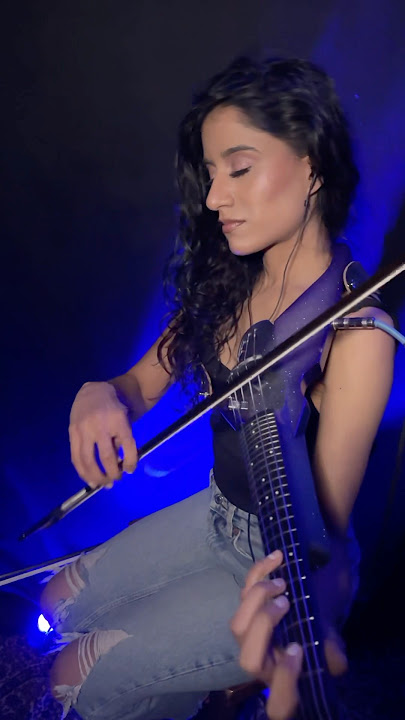 Tiesto- ‘Lethal Industry’ (Rose Ringed Remix) #electricviolin
