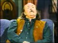 David Crosby - interview on Later with Bob Costas - January 1991