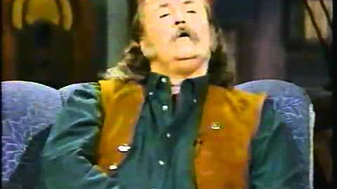 David Crosby - interview on Later with Bob Costas ...
