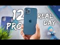 iPhone 12 Pro - REAL Day in the Life Review!