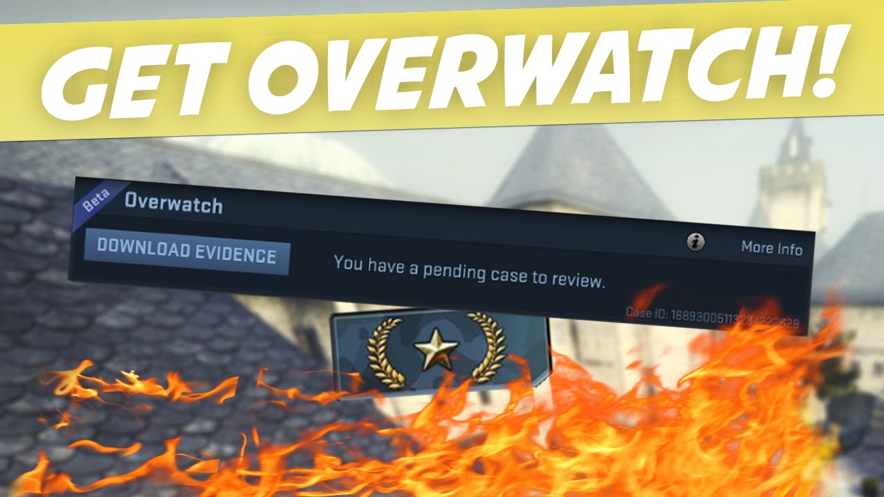 How To Get Overwatch