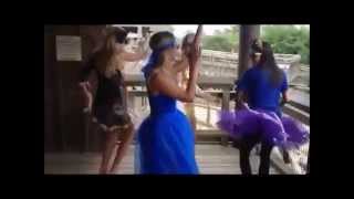 Lambda Chi Alpha and Alpha Phi Spirit Video Homecoming 2012