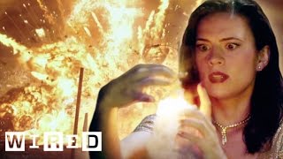 AGENT CARTER: Creating Movie Effects on a TV Schedule | Design FX