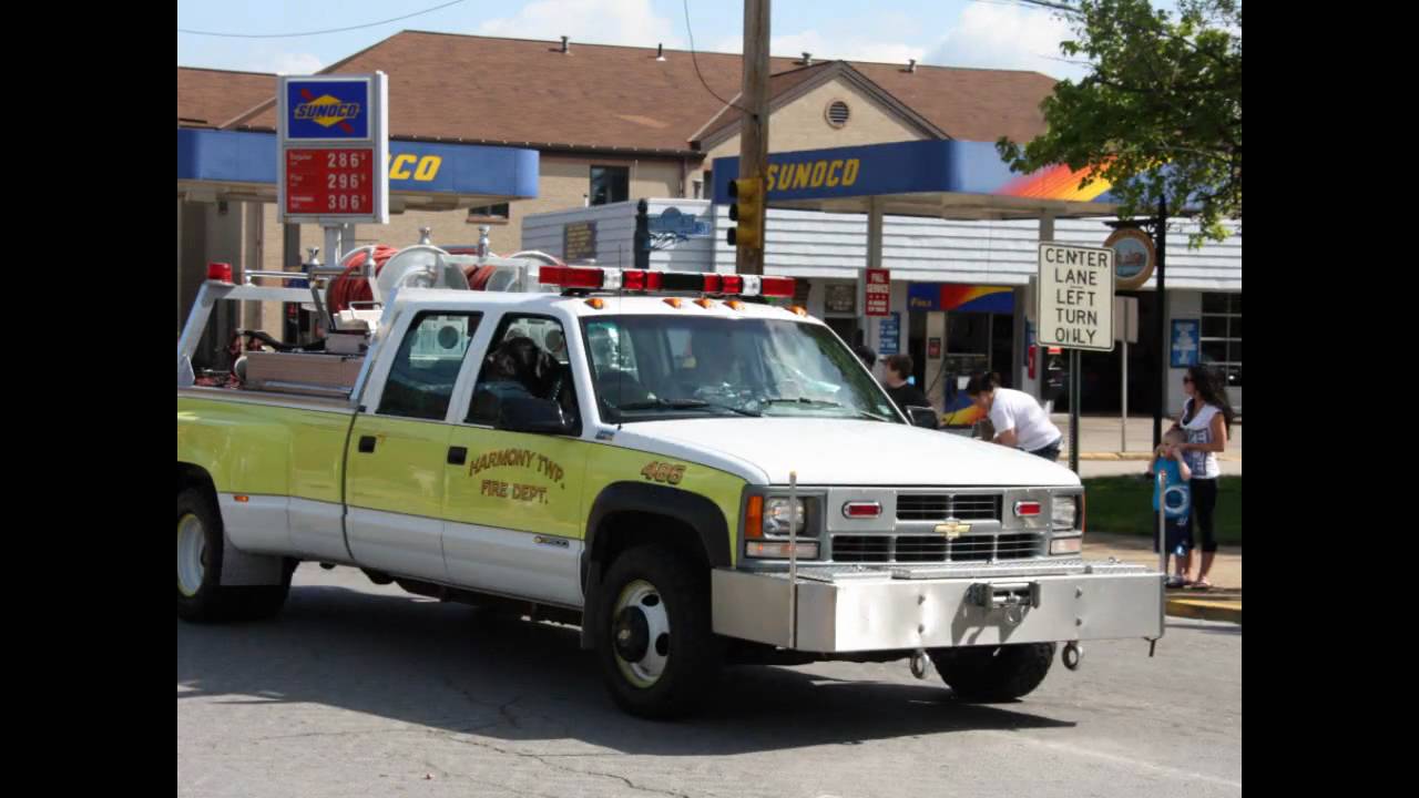 2010 Nationality Days Parade Ambridge, Pa. YouTube