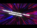 I've Seen the Light (Of Quantum Ready Cryptography) Lyric Video - Keyfactor Music
