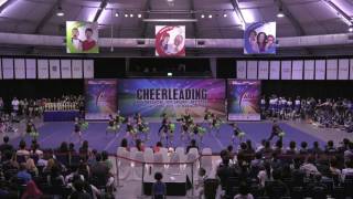 Prime Star Cheerleading - ACIC 2017