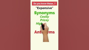 Common English Synonyms and Antonyms = 🚫 #basicenglishquiz