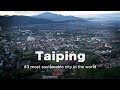 TAIPING TOWN, PERAK, Malaysia - World #3 most sustainable city [4K]