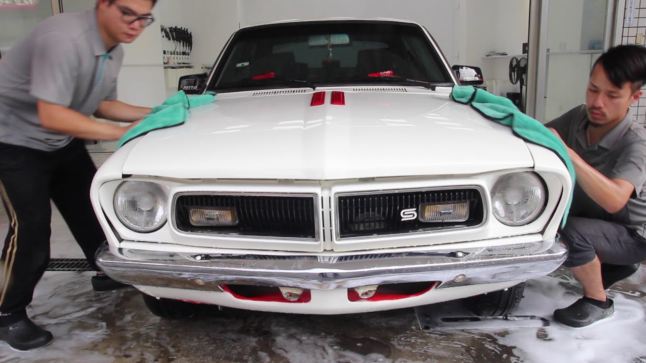 Leo Detailing 301 TACsystem Quartz CLIMAX 100 SiO2 Glass Coating YouTube