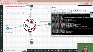 DMVPN Phase 1,2,3 with EIGRP Routing (Persian V)#networkengineer #ccie #ccnp #ittecheducation|