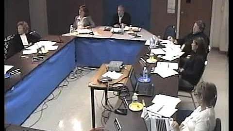 10/21/13 Foxborough School Committee Meeting