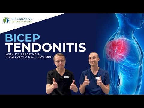 bpc 157 bicep tendonitis @lcmfitness_nj you heard it here first , part 2 with @zackmindel  Biceps Tendonitis: Why Your