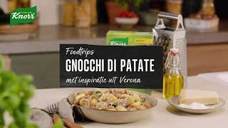 Knorr Foodtrips Gnocchi Di Patate