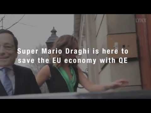 Super Mario Draghi