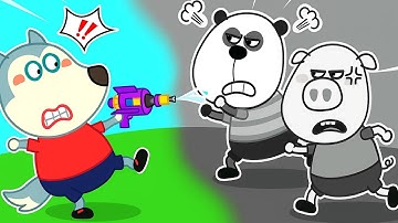 Who Stole My Friends