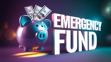 Emergency Fund 101: Start Saving Today!