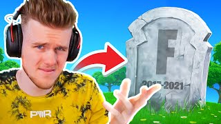 Is Fortnite Dying...?