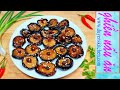 Cách Làm Nấm Đông Cô Kho Nước Dừa Rất Đưa Cơm | Món Ăn Chay By Duyen&#39;s Kitchen | Ghiền nấu ăn