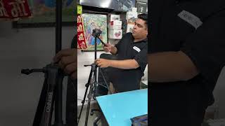 Best Budget Tripod for DSLR &amp; Mobile? | Benro T880 Review #tripod #unboxing #astronomy #telescope