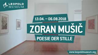 Download Lagu ZORAN MUŠIČ - Teaser | Leopold Museum MP3 Download Lagu ZORAN MUŠIČ - Teaser | Leopold Museum MP3