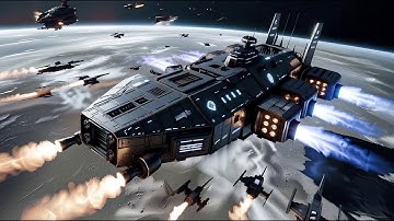 Galactic empire panics—“it’s not in our records, and it crushed our entire battle fleet alone | HFY