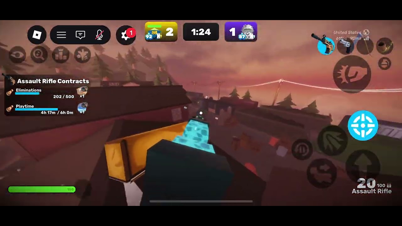 Swift Rivals Pro Rivals 1v1’s swift play - YouTube
