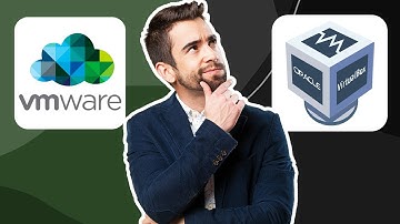 VMWare vs VirtualBox Which One is better (2025)