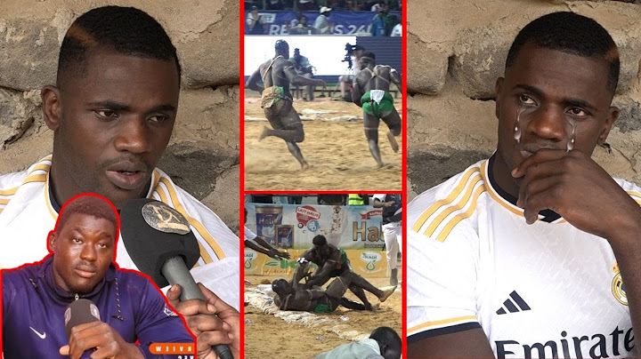 première réaction de thiatou Yoff après sa défaite-dama am bétel,bima thiatou yarakh danè si Guéw bi