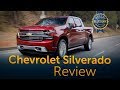 2019 Chevrolet Silverado - Review & Road Test