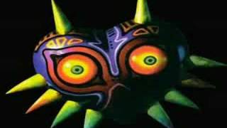 Majoras Mask OST - Song of Healing (Strings)