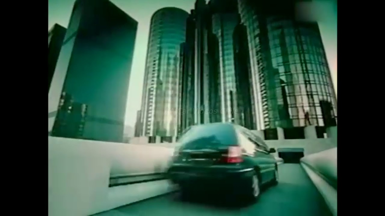 Kia Carstar 1999 Corea del Sur Comercial