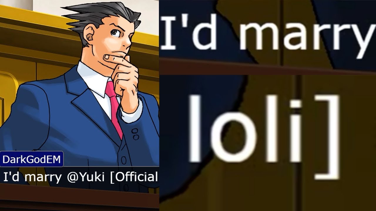 (Objection.lol) MAP? Lol