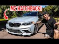 TURNING MY STOLEN M140i INTO A BMW M2