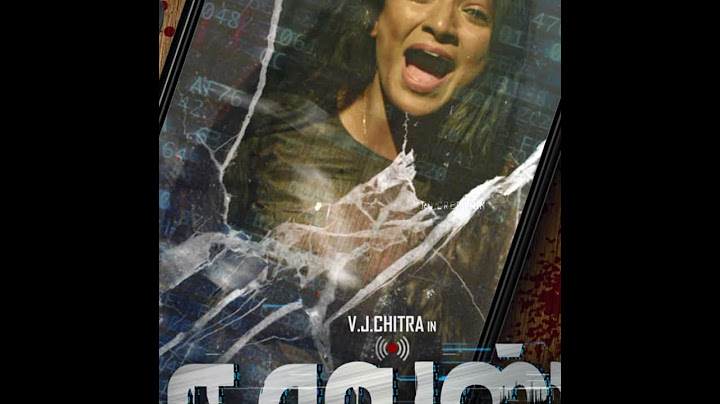#vjchithu #calls #callsmovie vjchithu calls movie second look motion poster 😎💪